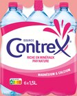 Eau minérale naturelle - CONTREX en promo chez Intermarché Rouen à 1,44 €