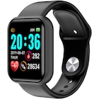 Montre connectée Bluetooth + Ecouteurs sans fil - WEEPLUG en promo chez Carrefour Market Savigny-sur-Orge à 17,99 €