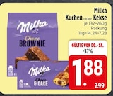 Kuchen Angebote von Milka bei EDEKA Kaufbeuren für 1,88 €