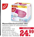 Wasserfilterkartuschen Angebote von GUT & GÜNSTIG bei E center Frankenthal für 24,99 €