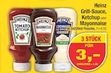 Grill-Sauce im Angebot bei E center in Regensburg Grill-Sauce Angebote von Heinz bei E center Regensburg für 1,49 €