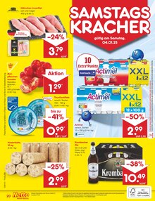 Krombacher im Netto Marken-Discount Prospekt "Aktuelle Angebote" mit 61 Seiten (Pirna)