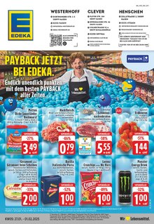 EDEKA Prospekt Aktuelle Angebote mit 28 Seiten