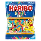 Sachet de Bonbons Carnaval - HARIBO en promo chez Carrefour Laon à 1,89 €