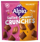 Schoko Brezeln oder Salted Caramel Crunches Angebote von Alpia bei REWE Mülheim für 1,59 €