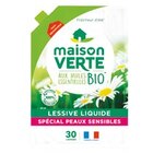 Auchan Hypermarché Burlats - Promo LESSIVE LIQUIDE HUILES ESSENTIELLES Promo LESSIVE LIQUIDE HUILES ESSENTIELLES à 3,39 € dans le catalogue Auchan Hypermarché "" à Burlats