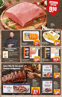 Hähnchenbrust im REWE Prospekt "Dein Markt" mit 30 Seiten (Köln)