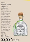 Silver Tequila Angebote von Patron bei METRO Stade für 39,26 €