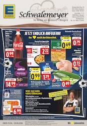 Frosta im EDEKA Prospekt in Witten Aktueller EDEKA Prospekt mit Frosta, "Aktuelle Angebote", Seite 1