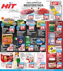 Supermarkt Prospekt von HIT Würselen HIT Prospekt: "ECHTE VIELFALT", 18 Seiten, 05.10.2026 - 10.10.2026