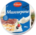 Mascarpone - Milbona en promo chez Lidl Châtellerault à 1,39 €