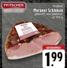 EDEKA Rheinberg Prospekt mit  im Angebot für 1,99 €