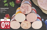 Frischwurstaufschnitt bei EDEKA im  Prospekt für 0,99 €