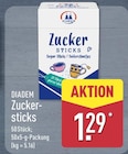 Aktuelles Zuckersticks Angebot bei ALDI Nord in Osnabrück ab 1,29 €