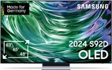 OLED-Fernseher GQ55S92DAEXZG Graphite Black Angebote von SAMSUNG bei EP: Cham für 1.199,00 €