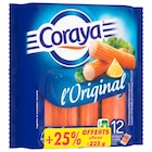 Bâtonnet de Surimi - CORAYA dans le catalogue Carrefour