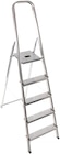 Escabeau pliable 5 marches - SELEKTA - Weldom à Montreuil Escabeau pliable 5 marches - SELEKTA en promo chez Weldom Montreuil à 39,90 €