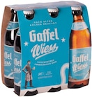 Kölsch oder Wiess Angebote von Gaffel bei REWE Herne für 3,99 €