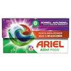 Waschmittel Pods im Angebot bei Lidl in Lippstadt Waschmittel Pods Angebote von Ariel bei Lidl Lippstadt für 8,99 €