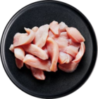 Émincés de filet de poulet - L'atelier Volaille en promo chez Lidl Clichy à 4,65 €