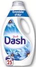 Lessive liquide Envolée d'Air 25 lavages - DASH en promo chez Intermarché Lessive liquide Envolée d'Air 25 lavages - DASH dans le catalogue Intermarché