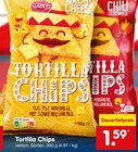 Tortilla Chips Angebote von Clarky's bei Netto Marken-Discount Bad Oeynhausen für 1,59 €