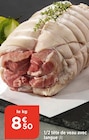 Promo 1/2 tête de veau avec langue à 8,50 € dans le catalogue Bi1 à Jouet-sur-l'Aubois