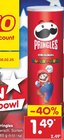 versch. Sorten Angebote von Pringles bei Netto Marken-Discount Karlsruhe für 1,49 €