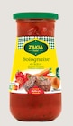 Sauce bolognaise - Zakia à 2,77 € dans le catalogue B&M