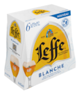 Bière - LEFFE en promo chez Carrefour Créteil à 4,47 €