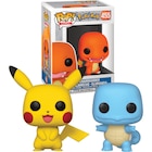 SUR TOUTES LES FIGURINES POP POKEMON - FUNKO en promo chez Carrefour Market Noisy-le-Grand