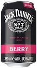 Dose Angebote von Jack Daniel's bei REWE Meerbusch für 1,99 €