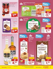 Aktueller Netto Marken-Discount Prospekt mit Likör, "Aktuelle Angebote", Seite 17