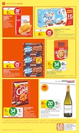 Offre Confiseries dans le catalogue Intermarché Super du moment à la page 24