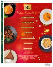 Congélateur Angebote im Prospekt "JOYEUX NOËL & MEILLEURS PRIX" von Carrefour Market Congélateur Angebote im Prospekt "JOYEUX NOËL & MEILLEURS PRIX" von Carrefour Market auf Seite 8