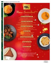 Congélateur Angebote im Prospekt "JOYEUX NOËL & MEILLEURS PRIX" von Carrefour Market auf Seite 8