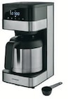 Aktuelle Kaffeevollautomat Angebote bei Lidl in Bottrop Aktuelles Thermo-Filter-Kaffeemaschine Angebot bei Lidl in Bottrop ab 34,99 €