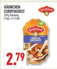 Aktuelles Hähnchen Currywurst Angebot bei Marktkauf in Münster ab 2,79 €