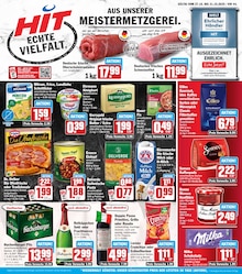 Aktueller HIT Prospekt (Fehl-Ritzhausen, 19 Seiten zum blättern HIT Prospekt ECHTE VIELFALT mit 19 Seiten