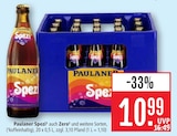 Marktkauf Horb - Spezi Angebot im Prospekt Spezi bei Marktkauf im Horb Prospekt für 10,99 €