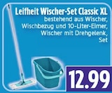 Wischer-Set Classic XL im Angebot bei EDEKA in Gießen Wischer-Set Classic XL Angebote von Leifheit bei EDEKA Gießen für 12,99 €