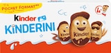 Kinder Kinderini im Rossmann Prospekt Kinder Kinderini von Ferrero im aktuellen Rossmann Prospekt für 1,19 €