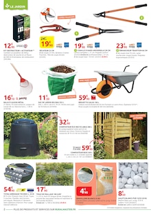 Catalogue Rural Master de la semaine 36, "RURAL MASTER", page 2, 01/09/2025 - 20/09/2025 Prospectus Rural Master en cours, "RURAL MASTER", page 2 sur 16