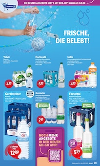 Getränke Hoffmann Prospekt der KW 45 "Aktuelle Angebote" Aktueller Getränke Hoffmann Prospekt "Aktuelle Angebote" Seite 2 von 11 Seiten