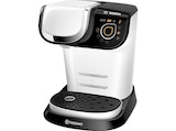 TAS6504 Tassimo My Way 2 Kapselmaschine Weiß/Schwarz von BOSCH im aktuellen MediaMarkt Saturn Prospekt für 55,00 €