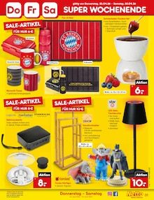 LED-Lampe im Netto Marken-Discount Prospekt "Aktuelle Angebote" mit 61 Seiten (Köln)