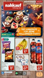nahkauf Supermarkt Prospekt der aktuellen Woche mit 8 Seiten, gültig von 27.10.2025 bis 01.11.2025, in Bodenfelde und Umgebung Aktueller nahkauf Supermarkt Prospekt in Bodenfelde und Umgebung, "nichts liegt näher" mit 8 Seiten, 27.10.2025 - 01.11.2025