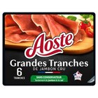 Les Grandes Tranches - AOSTE - Carrefour à Villeurbanne Les Grandes Tranches - AOSTE en promo chez Carrefour Villeurbanne à 4,89 €