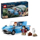 Aktuelles LEGO Harry Potter 76424 Fliegender Ford Anglia Set mit Spielzeug-Auto Angebot bei Thalia in Düsseldorf ab 14,99 €