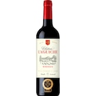 A.O.P. Bordeaux - CHATEAU L'AGUICHE - Carrefour Market à Perpignan A.O.P. Bordeaux - CHATEAU L'AGUICHE en promo chez Carrefour Market Perpignan à 4,95 €